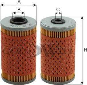 GoodWill OG 228 ECO - Filter za ulje www.molydon.hr