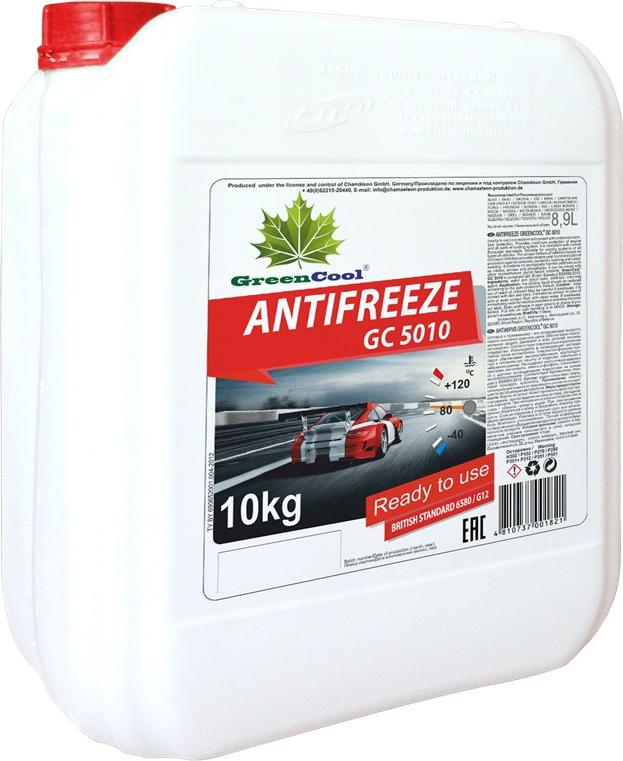 Greencool 751821 - Antifriz - zaštita od smrzavanja www.molydon.hr