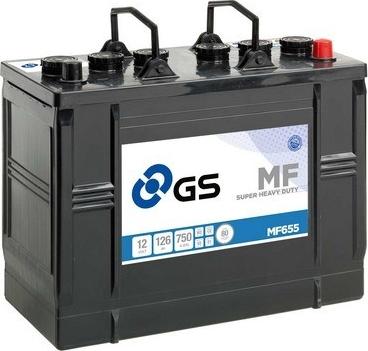 GS MF655 - Akumulator  www.molydon.hr