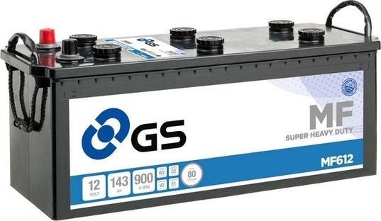 GS MF612 - Akumulator  www.molydon.hr