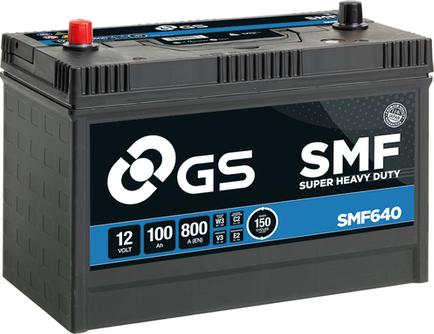 GS SMF640 - Akumulator  www.molydon.hr