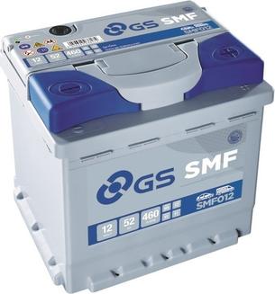 GS SMF012 - Akumulator  www.molydon.hr