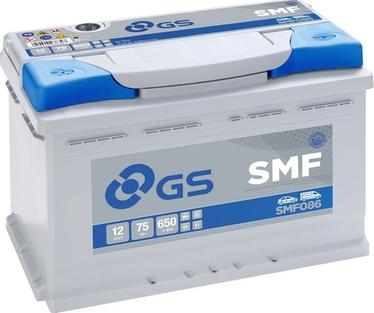 GS SMF086 - Akumulator  www.molydon.hr