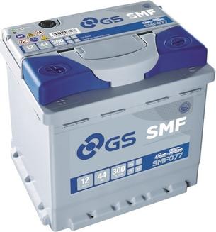 GS SMF077 - Akumulator  www.molydon.hr