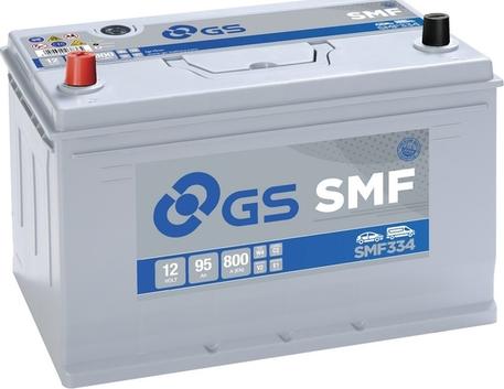 GS SMF334 - Akumulator  www.molydon.hr