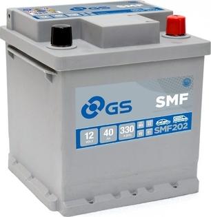 GS SMF202 - Akumulator  www.molydon.hr