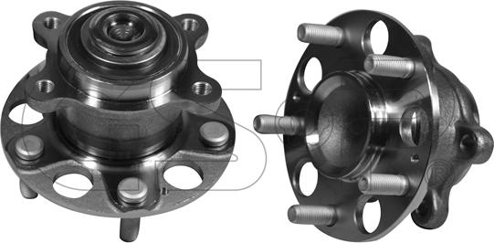 GSP 9400068 - Komplet Ležaja kotača www.molydon.hr