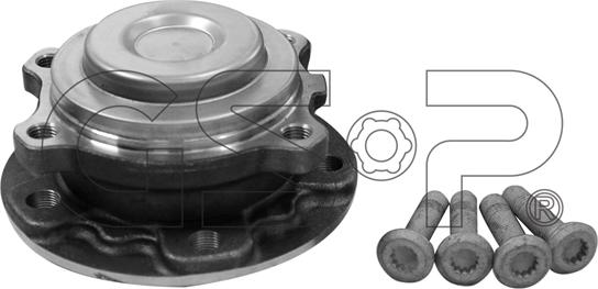 GSP 9400268K - Komplet Ležaja kotača www.molydon.hr