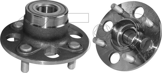 GSP 9228038 - Komplet Ležaja kotača www.molydon.hr