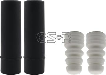 GSP 5405141PK - Komplet za zaštitu od prasine, amortizer www.molydon.hr