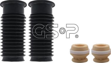 GSP 5403080PK - Komplet za zaštitu od prasine, amortizer www.molydon.hr