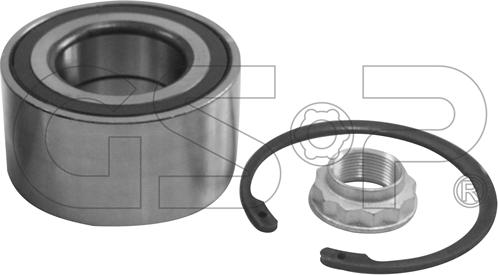 GSP GK0X94 - Komplet Ležaja kotača www.molydon.hr