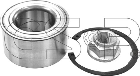 GSP GK3522 - Komplet Ležaja kotača www.molydon.hr