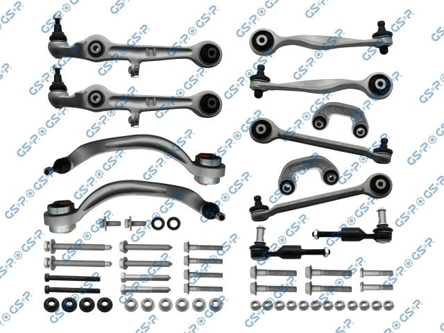 GSP S990008SK - Set za popravak, ramae www.molydon.hr