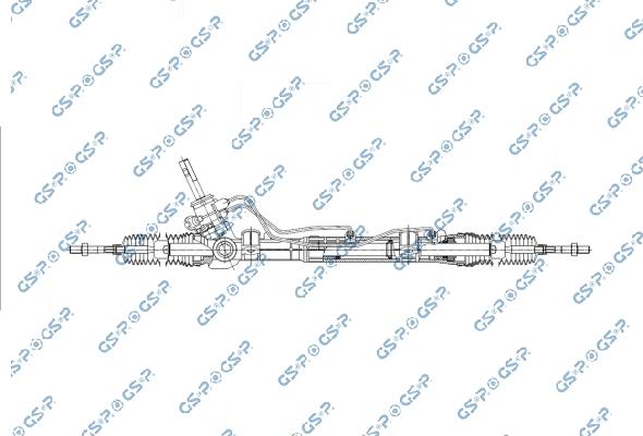 GSP SR900576 - upravljački mehanizam www.molydon.hr