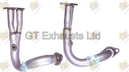 GT Exhausts G301007 - Ispušna cijev www.molydon.hr