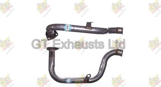 GT Exhausts G301341 - Ispušna cijev www.molydon.hr