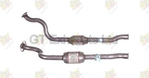 GT Exhausts G380147 - Katalizator www.molydon.hr