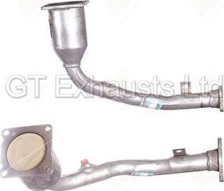 GT Exhausts G321533 - Katalizator www.molydon.hr