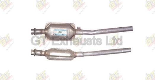 GT Exhausts G370287 - Katalizator www.molydon.hr