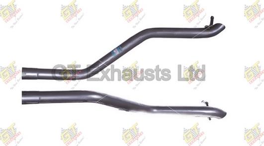 GT Exhausts GCT146 - Ispušna cijev www.molydon.hr