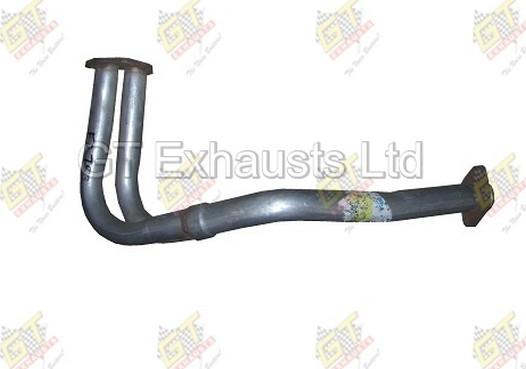 GT Exhausts GFD753 - Ispušna cijev www.molydon.hr