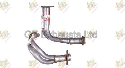 GT Exhausts GFD762 - Ispušna cijev www.molydon.hr