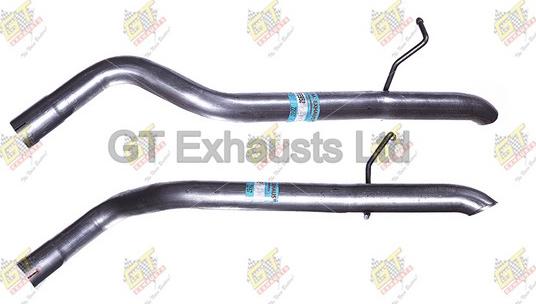 GT Exhausts GFE952 - Ispušna cijev www.molydon.hr