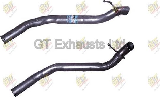 GT Exhausts GFE914 - Ispušna cijev www.molydon.hr