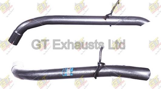 GT Exhausts GFE1085 - Ispušna cijev www.molydon.hr