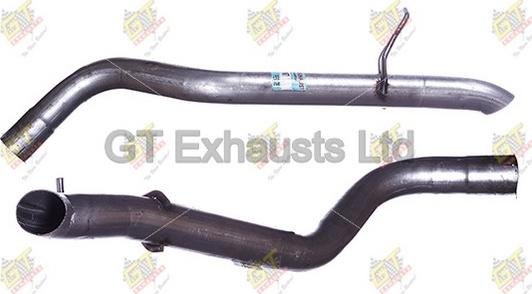 GT Exhausts GFE1087 - Ispušna cijev www.molydon.hr