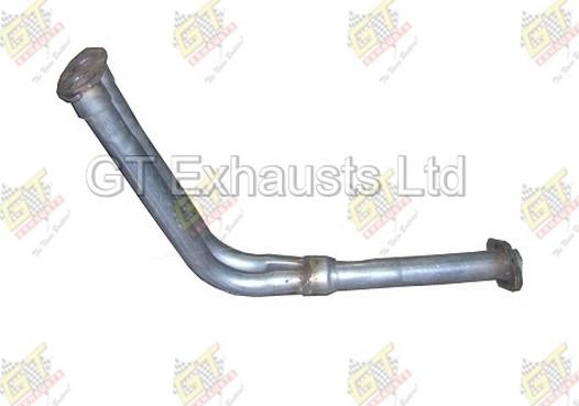 GT Exhausts GVL399 - Ispušna cijev www.molydon.hr