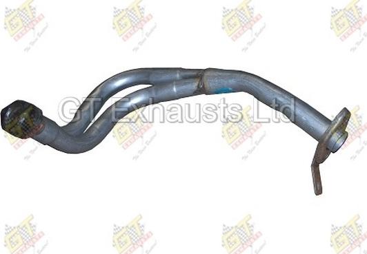 GT Exhausts GVL302 - Ispušna cijev www.molydon.hr