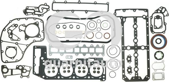 Guarnitauto 030952-1000 - Kompletan set brtvi, motor www.molydon.hr