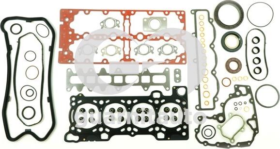 Guarnitauto 031119-1000 - Kompletan set brtvi, motor www.molydon.hr