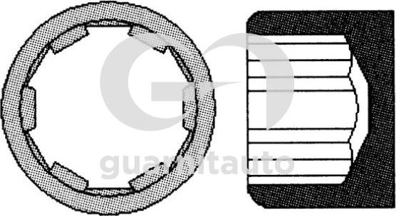 Guarnitauto 704718-1010 - Garnitura vijaka za pričvršćivanje glave cilindra www.molydon.hr