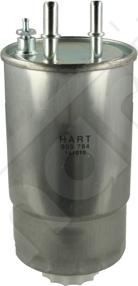 Hart 909 784 - Filter za gorivo www.molydon.hr