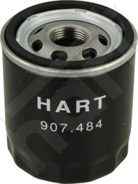 Hart 907 484 - Filter za ulje www.molydon.hr