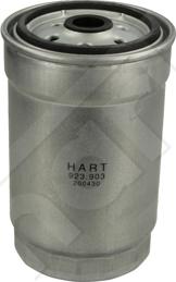 Hart 923 903 - Filter za gorivo www.molydon.hr