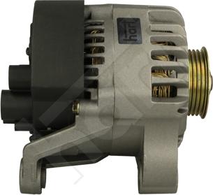 Hart 542 169 - Alternator www.molydon.hr