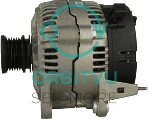 Hart 542 168 - Alternator www.molydon.hr