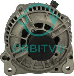 Hart 542 168 - Alternator www.molydon.hr