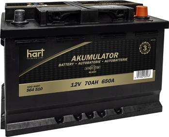 Hart 564 510 - Akumulator  www.molydon.hr