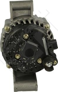 Hart 500 296 - Alternator www.molydon.hr