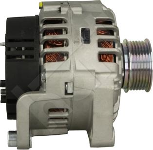 Hart 534 338 - Alternator www.molydon.hr