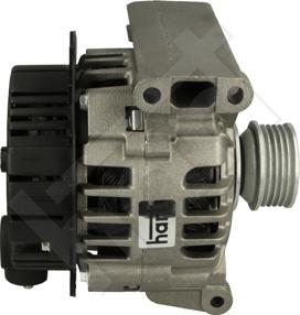 Hart 530 755 - Alternator www.molydon.hr