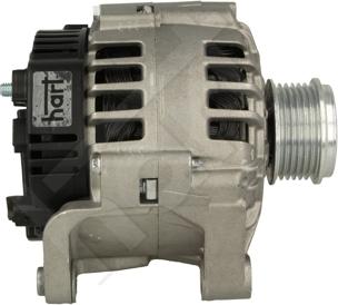 Hart 530 751 - Alternator www.molydon.hr