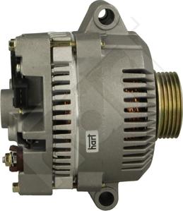 Hart 530 769 - Alternator www.molydon.hr