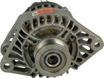 Hart 526 041 - Alternator www.molydon.hr