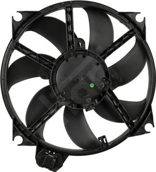 Hart 641 109 - Ventilator, hladjenje motora www.molydon.hr